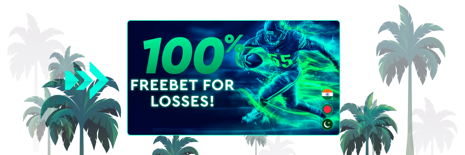 Almabet Freebet For Losses bonus