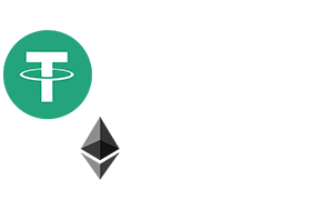 Tether ERC 20 logo