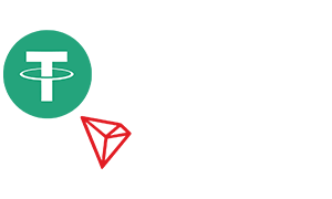 Tether TRC 20 logo